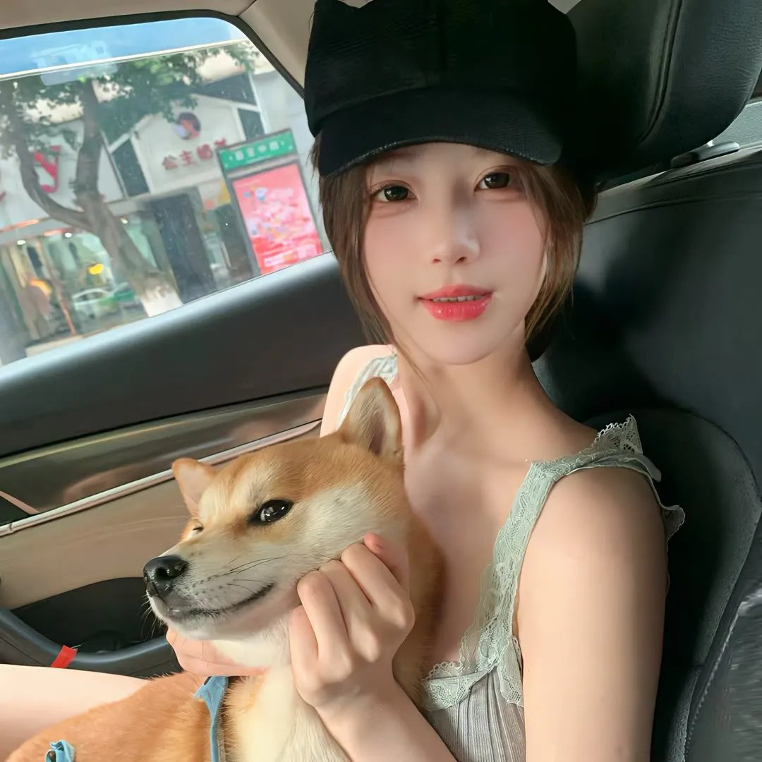 发光的河流